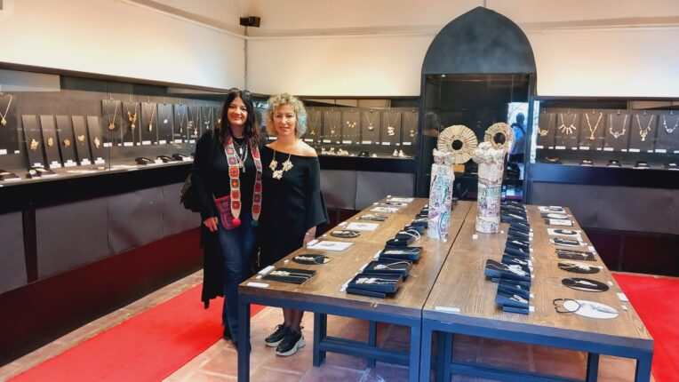 Seramik Bu Medresede Hayat Buldu!