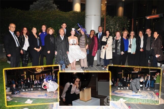 ULUSLARARASI SERAMİK BİENALİ, 2022 BURSA YOĞUN İLGİ DOLAYISIYLA UZATILDI