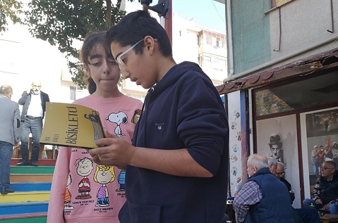 ÖZGÜR YAZARLAR İSTANBUL’DA BULUŞTU