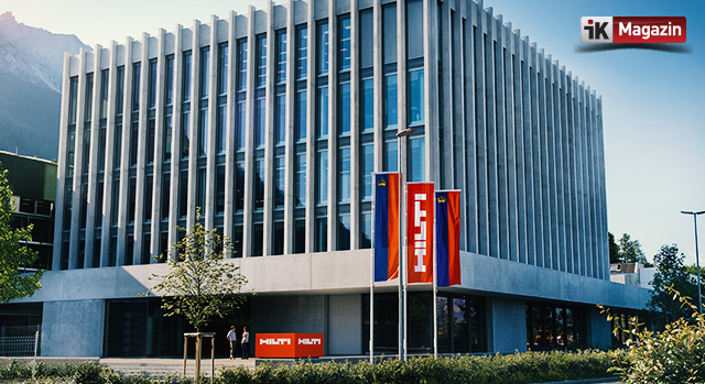 Hilti Türkiye’de iki önemli atama