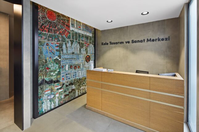 Kale Tasarım ve Sanat Merkezi’nden (KTSM) Öncü Proje: