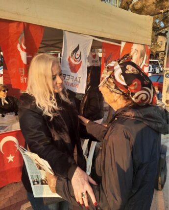 ZAFER GEMLİK; Kendi Öz Vatanımızda Sığınmacı Durumuna Düşürüldük!