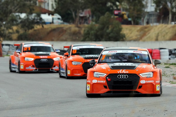 Bitci Racing 2022 Türkiye Pist Şampiyonası’nı 4 Sporcusu ve Audi Yarış Otomobilleri ile Domine Etti