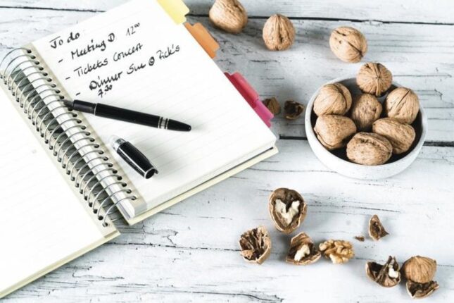 Yeni Yapılan Bir Araştırma, Cevizlerin Yaşlılıkta Daha İyi Bir Sağlığa Köprü Olabileceğini Ortaya Koyuyor