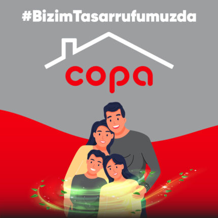 COPA “BİZİM TASARRUFUMUZDA” DİYOR