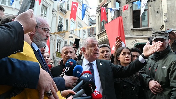 BENİM EDİNDİĞİM BİLGİ, SÜLEYMAN SOYLU’NUN KAMUOYUYLA PAYLAŞTIĞI BİLGİDEN OLDUKÇA FARKLI GÖZÜKÜYOR