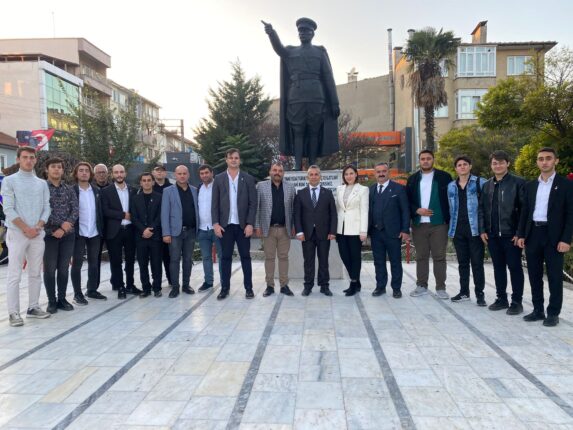 Yenişehir ZAFER’e Yürüyecek!