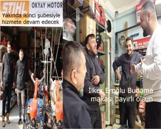 OKYAY MOTOR’DAN HİZMET KAMPANYASI