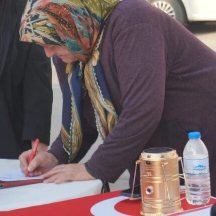 Nilüfer’de Işıl’dayan Başkan Farkın Peşinde!