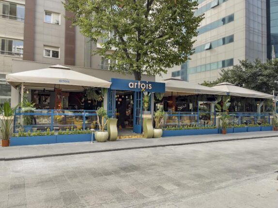 İstanbul Anadolu Yakası’nın gözde semti Caddebostan’da yepyeni lezzetler!