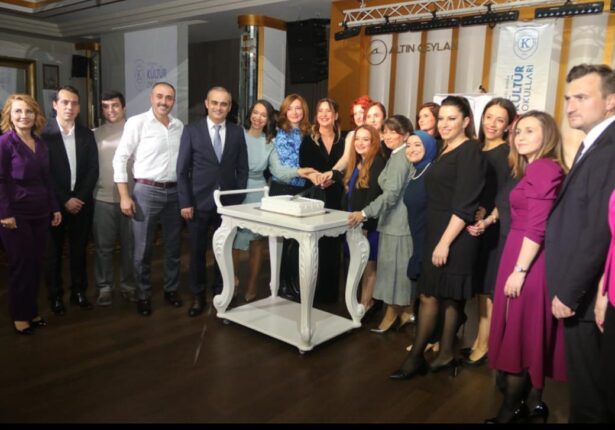 KÜLTÜR AİLESİ ÖĞRETMENLER GÜNÜ’NÜ KUTLADI