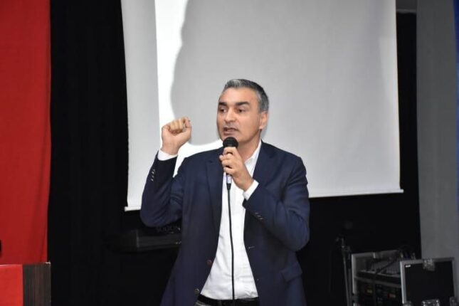 CHP’li Sarı’dan ‘Enflasyon aralıkta hızla düşecek’ diyen Bakan Nebati ‘ye yanıt: Siz mücadele ettiğiniz için değil baz etkisiyle düşecek