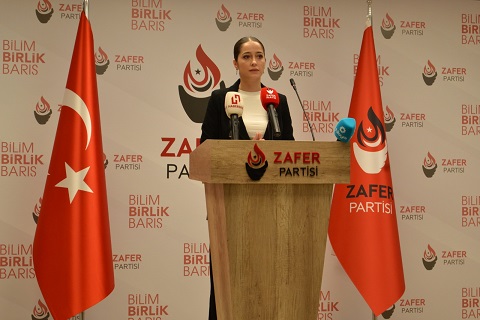 ERDOĞAN’IN ADAYLIĞINI BELİRLEMEKTEN VAZGEÇİN