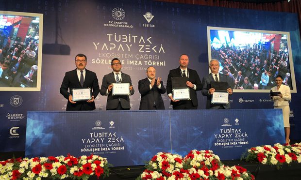 YAPAY ZEKA TABANLI POLEN SINIFLANDIRMA MAKİNESİ TÜBİTAK ONAYINI ALDI