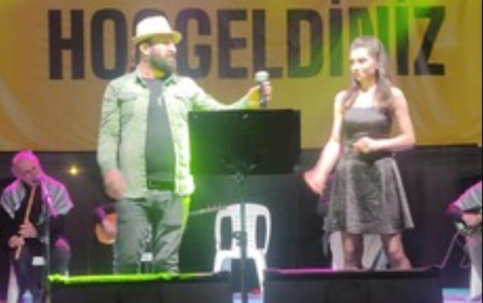 Yeşil Kasaba herkesi kendilerine hayran bıraktı!