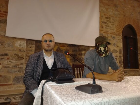 Gizemli Kahramandan Afet Eğitimi! Mister Mystreio’yu Bursa’ya Getirdi!