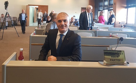 CHP YILDIRIM MECLİS; Vatandaşlarımızın korkusuzca dolaşabilecekleri güvenli bir ortam yaratmak idarecilerin sorumluluğundadır