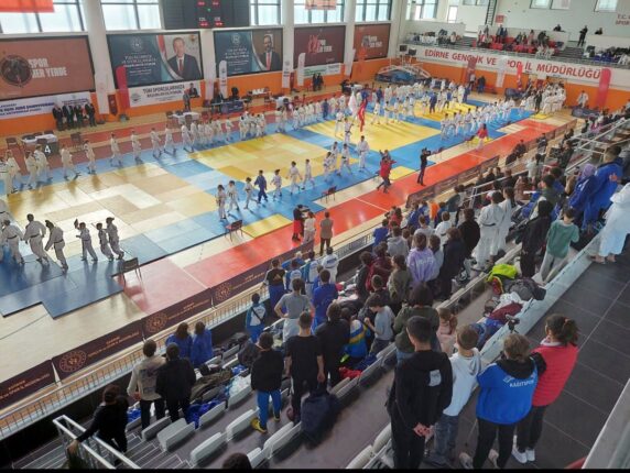 Osmangazili judoculardan 3 madalya