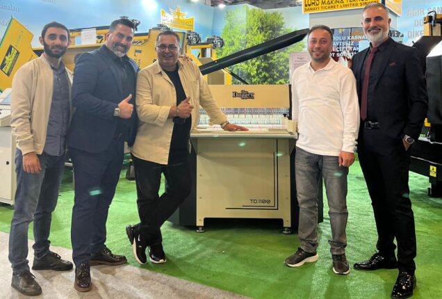 Murat Hançer “Ülkemi uluslararası fuarlarda temsil etmekten onur duyuyorum”