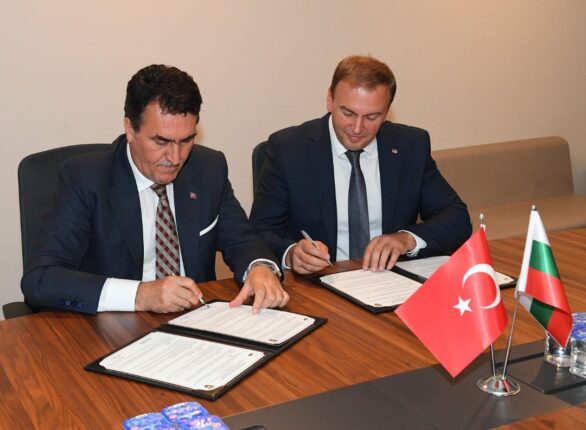 Osmangazi Belediyesi, Bulgaristan’ın Sarnitsa Belediyesi ile kardeş oluyor