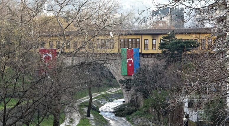 IRGANDI’DA HUZURU ARADIM!