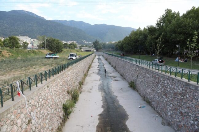 BTÜ’den Sel Ve Taşkın Riskini En Aza İndirecek Proje