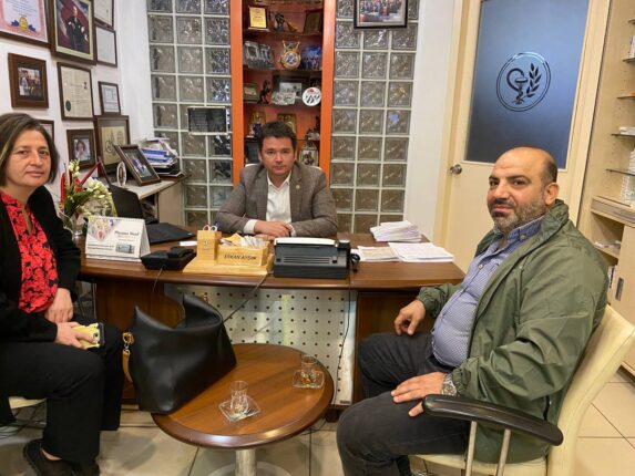 Hürriyetliler; “Yüreğimizdeki Yangını Kim Söndürecek!”