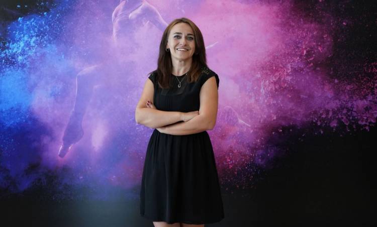 Doğanın estetiği ve matematiğinden ilham alan kampanya