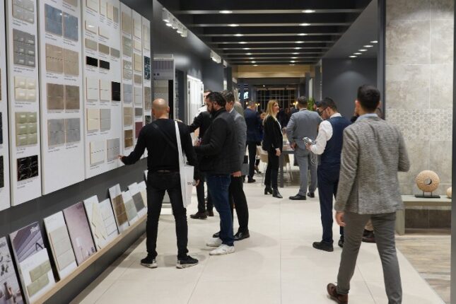 Seramik üreticileri 7 – 11 Kasım’da İstanbul’da buluştu