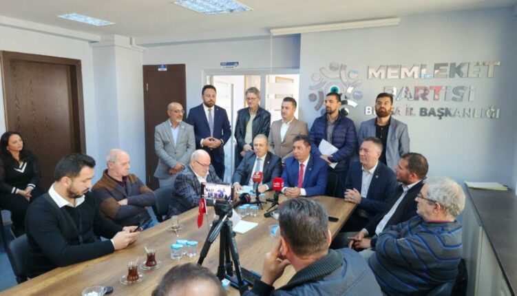 MEMLEKET BURSA’da Neler Oluyor?