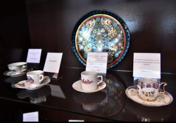 Yıllanmış Fincanlar Osmangazi’de Hayat Bulacak