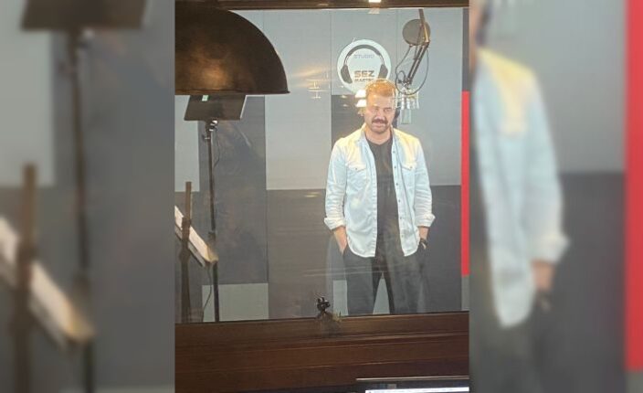 Hüseyin Tatlı’dan ters köşe bir şarkı “Mağusa Limanı”