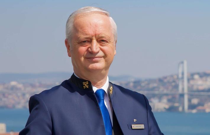 DÜNYANIN EN ÖNEMLİ OTELLERİNİN CONCİERGE KONGRESİ GTD DESETEĞİ İLE İSTANBUL’DA GERÇEKLEŞECEK