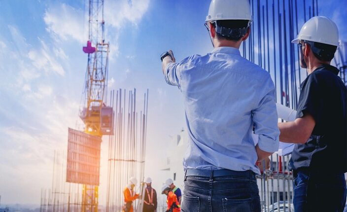 İnşaat Geçen Yıla Göre Yavaş Seyrediyor