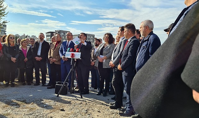 “Nilüfer’in tam merkezinde sadece rantçı imar planı…”