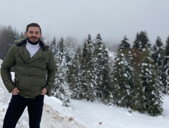 Bursa’ya Kartal Pençesi! Genç İl Başkanı ile Yükselecekler!