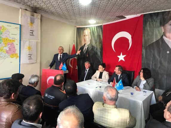 İYİ’lerde Aile Arasında Kongre! Harmancık ve Büyükorhan Yönetimleri Tekrar İş Başında!