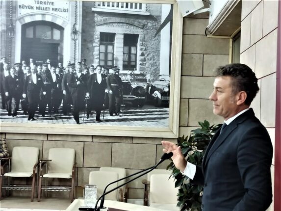 SARIBAL; Benim adayım Kılıçdaroğlu ama