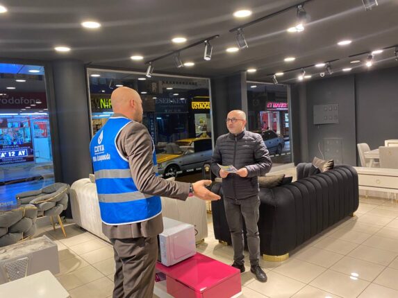 DEVA OSMANGAZİ; “Derdinize Şifa Olmak İçin Eylem Planlarımızla Sahalardayız!”