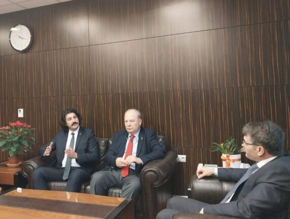 ZAFER YILDIRIM; Uyuşturucuya Geçit Vermeyeceğiz!