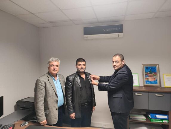 Hak ve Adalet Partisi’nden Bursa’ya Atama Atağı!