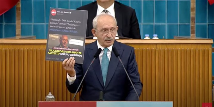 Saray’dan kendini kurtar