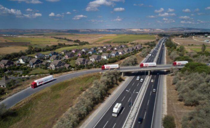 Mars Logistics’ten 60 milyon euro değerinde yatırım