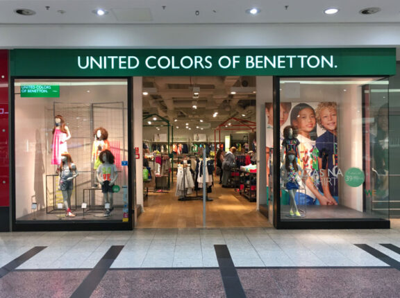 United Colors of Benetton’dan Yeni Sezon Çağrısı;  ‘Be Benetton’
