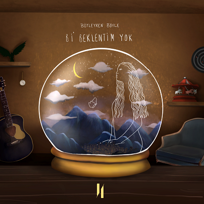 Böyleyken Böyle’den Yeni Single: “Bi’ Beklentim Yok”