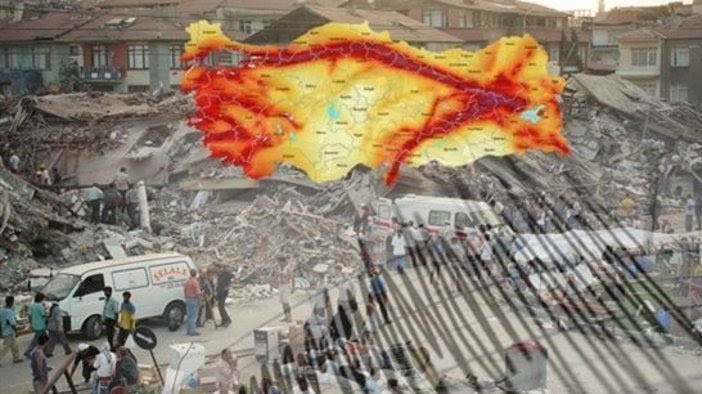 BURSA İÇİN BİRLİK; Başka Canlar Yanmadan Tüm Türkiye’de Kentler Depreme Hazırlansın