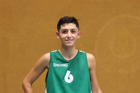 ANSBACH’LI NEDİM ÇINAR GURBETÇİLERİN GURURU OLDU