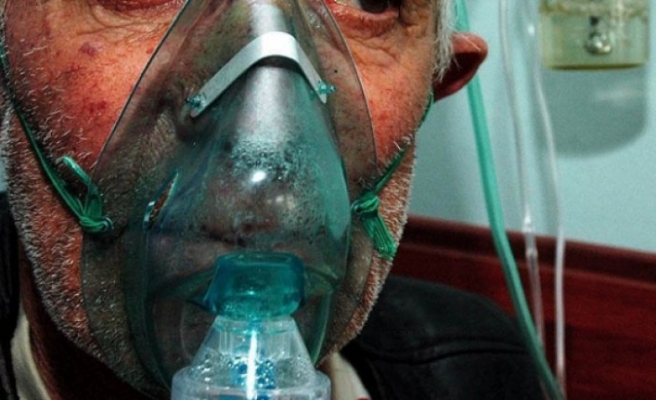 TÜRKİYE’DE 5 MİLYONDAN FAZLA KOAH HASTASI VAR