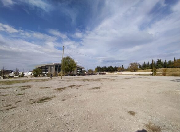 Türkoğlu, “Gider ayak yangından mal kaçırma derdine düşenler, rant hırsıyla şehrimizi talan ediyor