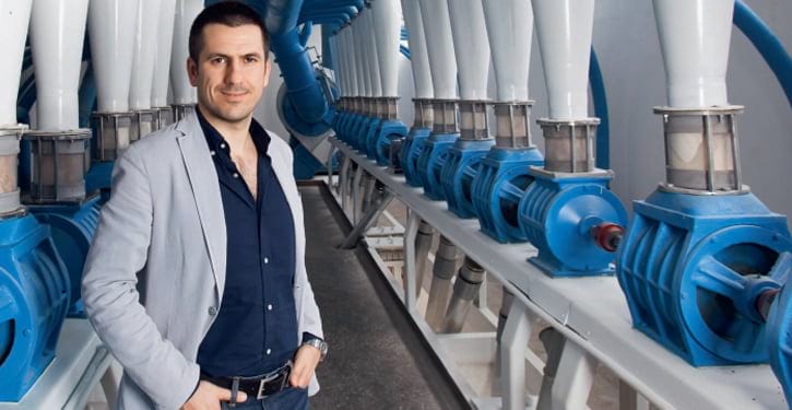 ULUSOY UN, TÜRKİYE’NİN EN BÜYÜK UN ÜRETİCİSİ OLDU